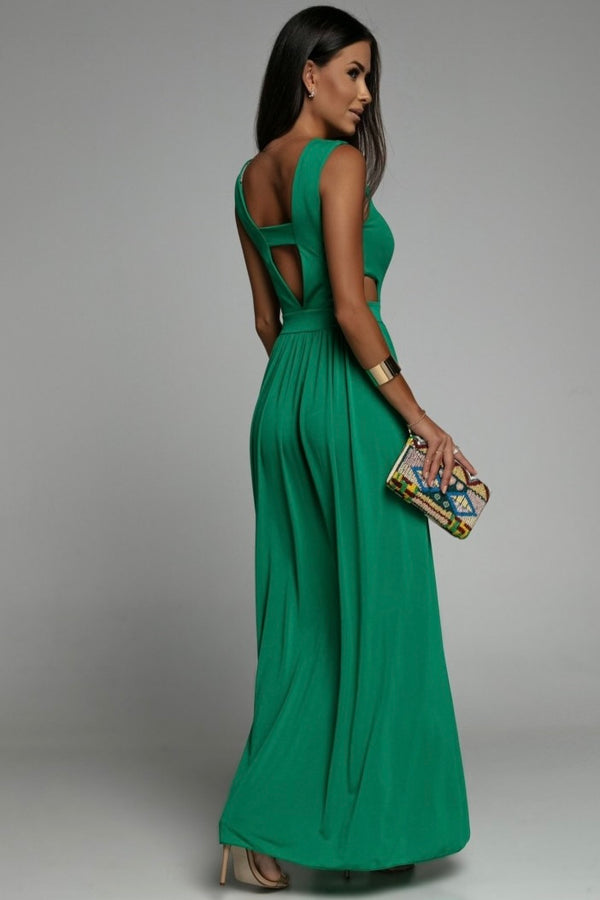 Dress Shani - Green