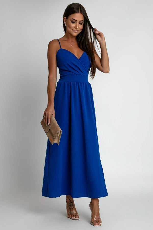 Dress Chiara - Blue