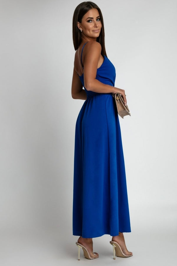Dress Chiara - Blue