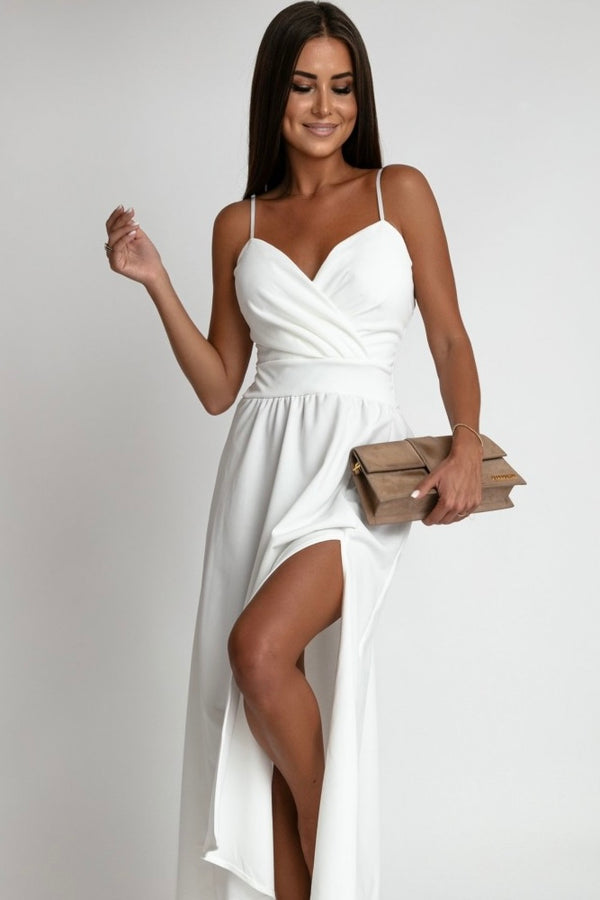 Dress Chiara - White
