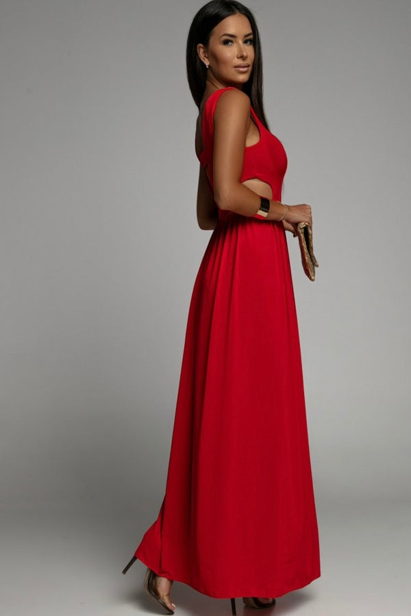 Dress Shani - Red