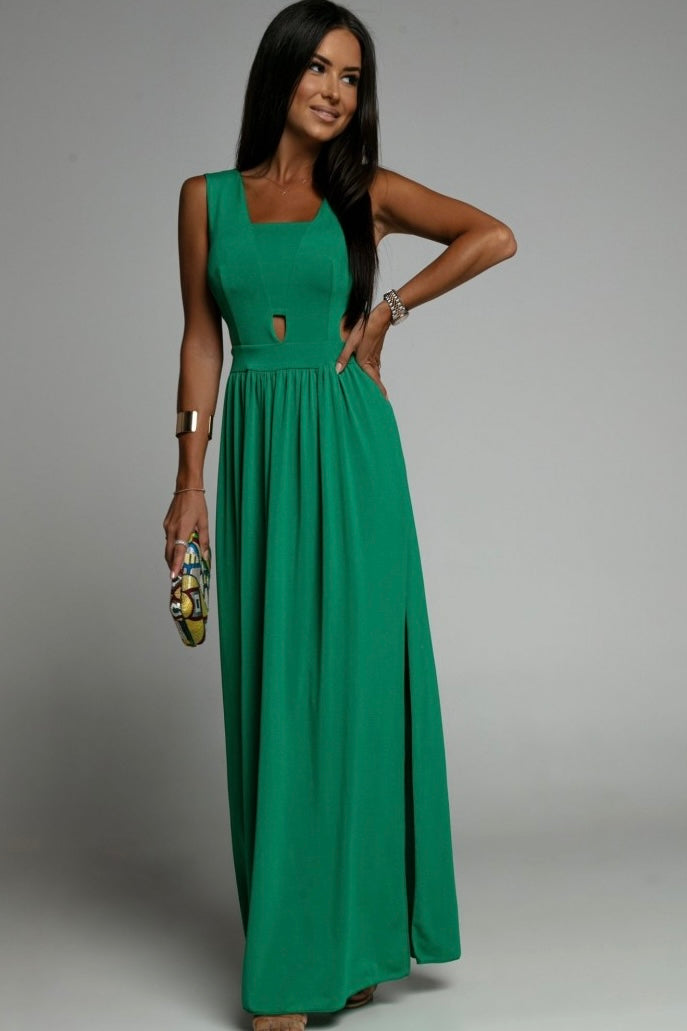 Dress Shani - Green
